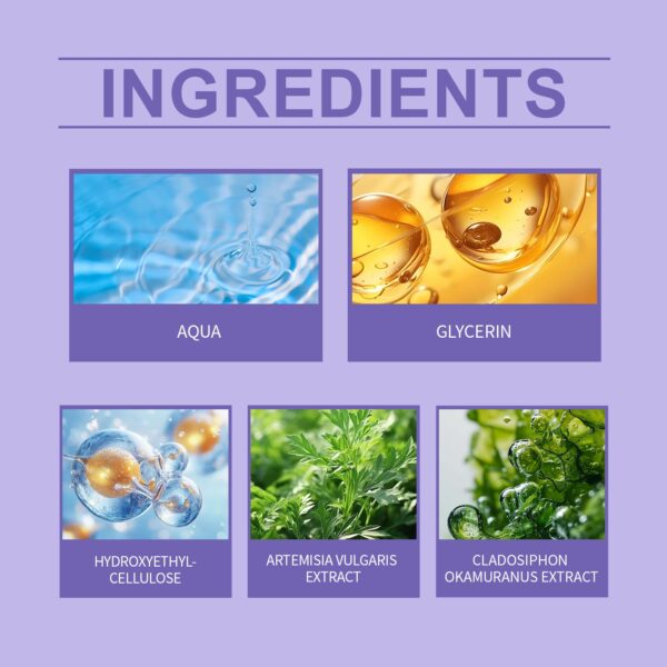 Body Detox Foot Mask