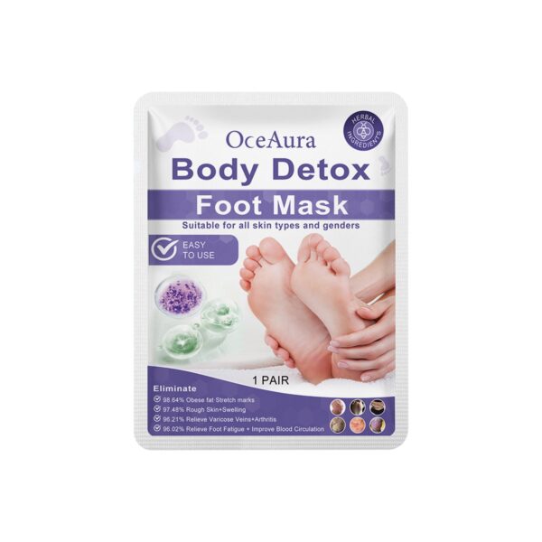 Body Detox Foot Mask
