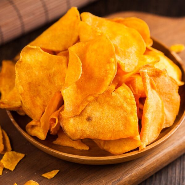 Natural Crispy Dried Fruit Slices