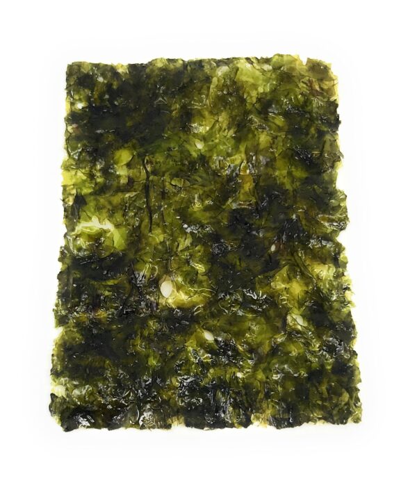 Spicy Korean Chili Seaweed Snack