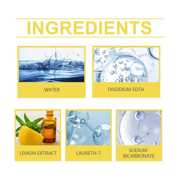 Multi-Function Gentle Cleaning