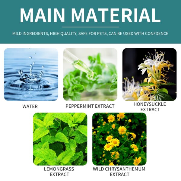 Corrective Chewing Spray For Pets