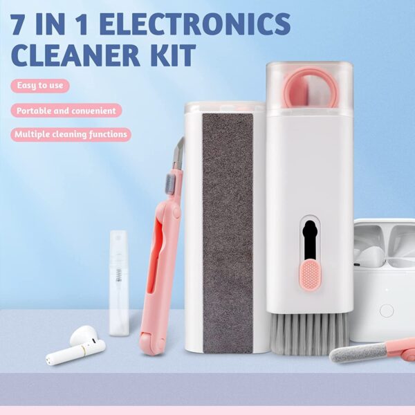 7 in 1 Multifunctional Cleaning Kit