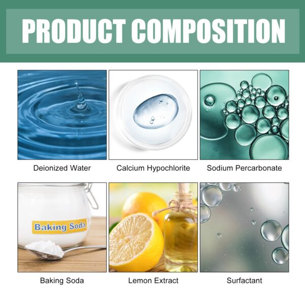 Mold And Prevent Mildew Cleanser