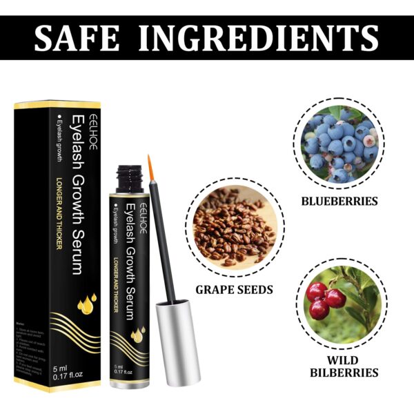 EELHOE Eyelash Growth Serum