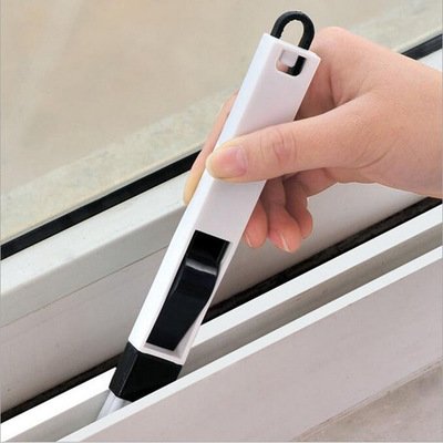 Multi-Purpose Door And Window Groove Cleaning Brush