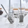Glass Bottle Decontamination Cleaning Brush