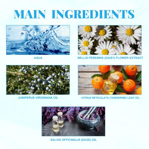 Tranquil Ocean Fragrance Mist