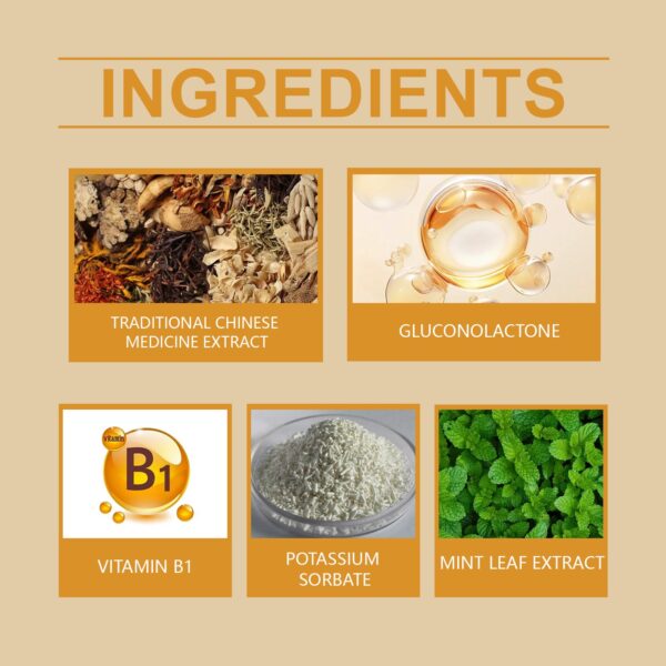 Dietary Supplement Drops