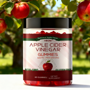 Apple Cider Vinegar Gummies