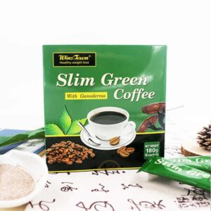 Winstown Slim Green Coffee