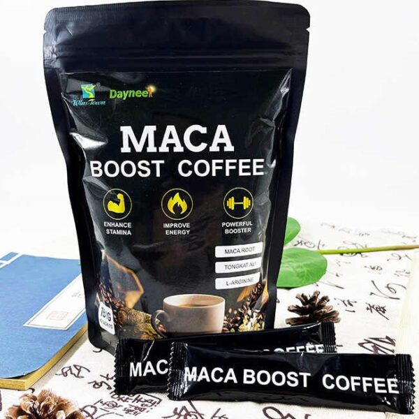 X-Power Tongkat Ali Maca Coffee
