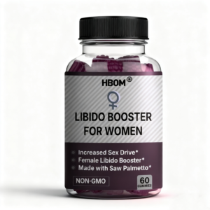Libido Booster gummies for women